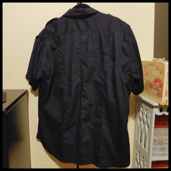 5.11 Tactical Series PDU Midnight Navy, w/Velcro - Picture 4 of 4